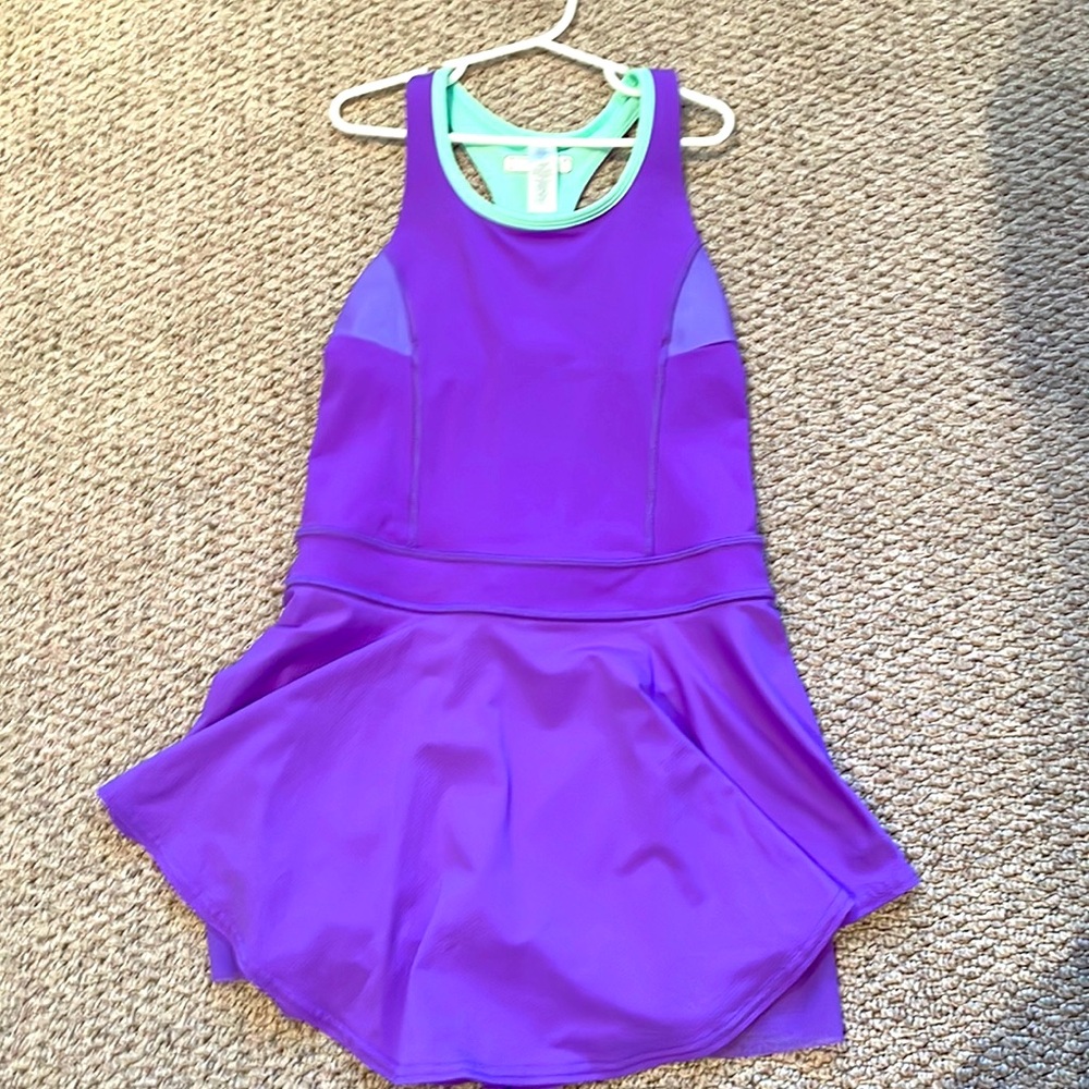 IVVIVA DISCONTINUED TENNIS DRESS